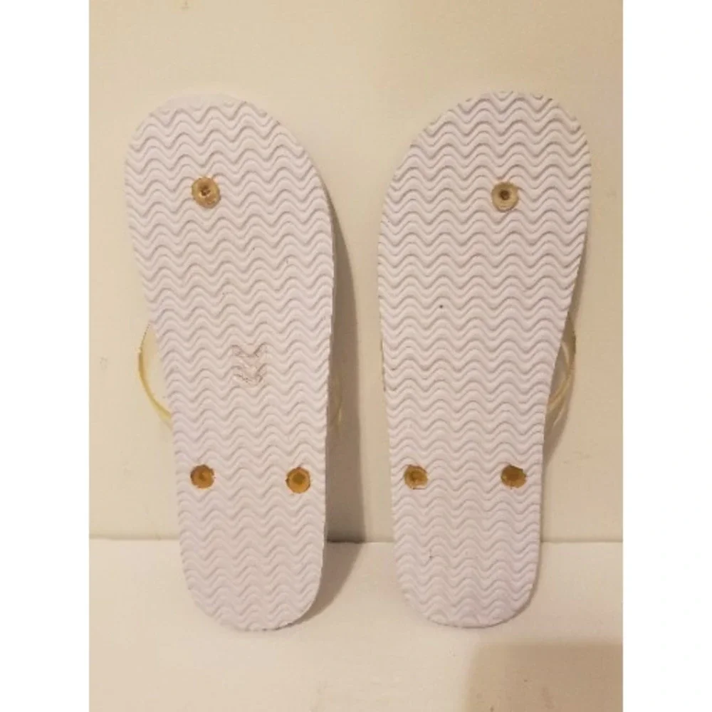 Blue‎ Lagoon Iceland Mens Sandals Flip Flops Size 47/48 Euro / 12 Men US
